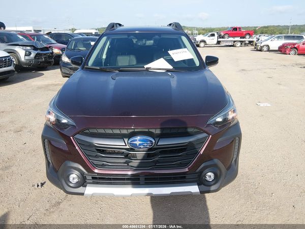 2024 SUBARU OUTBACK LIMITED