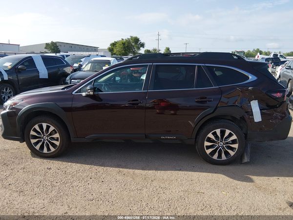 2024 SUBARU OUTBACK LIMITED