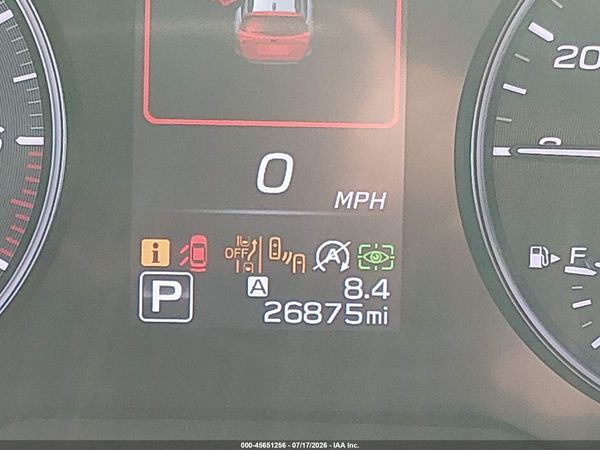 2024 SUBARU OUTBACK