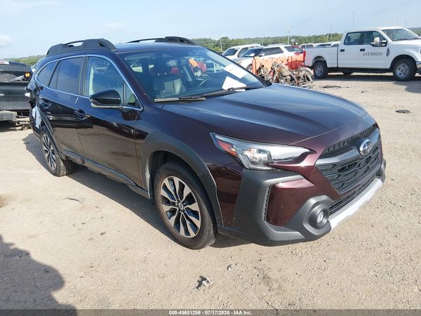 2024 SUBARU OUTBACK LIMITED