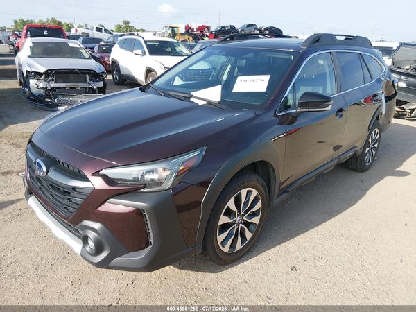 2024 SUBARU OUTBACK LIMITED