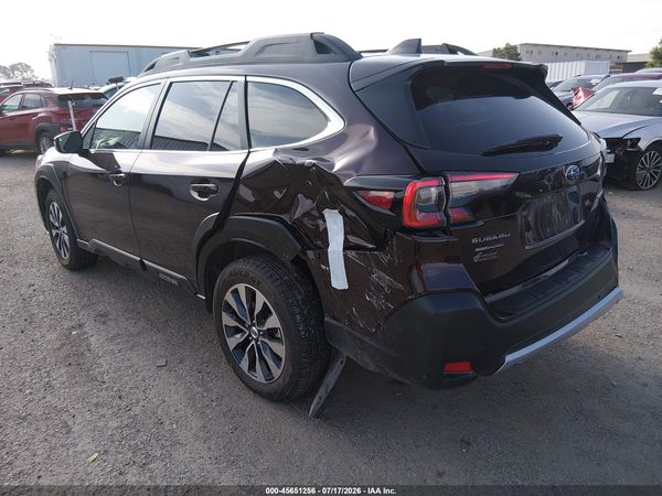 2024 SUBARU OUTBACK LIMITED