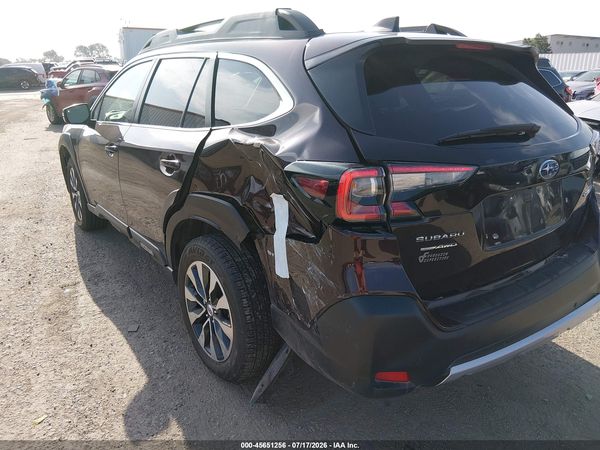 2024 SUBARU OUTBACK LIMITED
