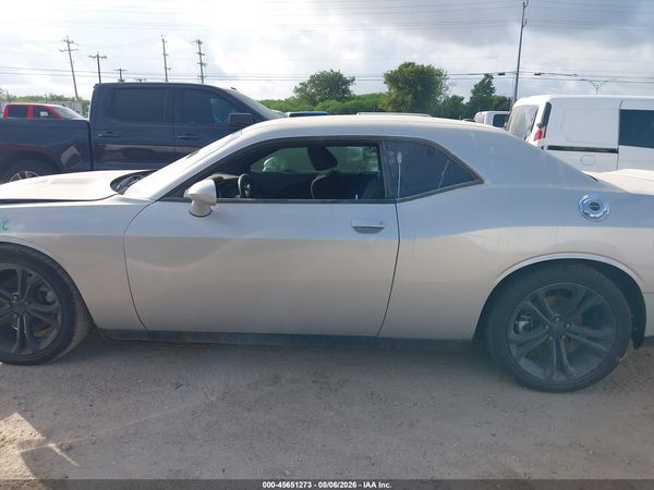 2021 DODGE CHALLENGER R/T