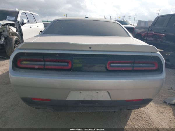 2021 DODGE CHALLENGER R/T