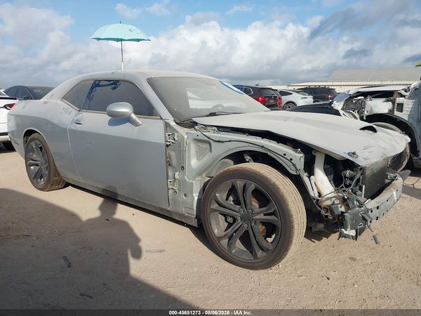 2021 DODGE CHALLENGER R/T
