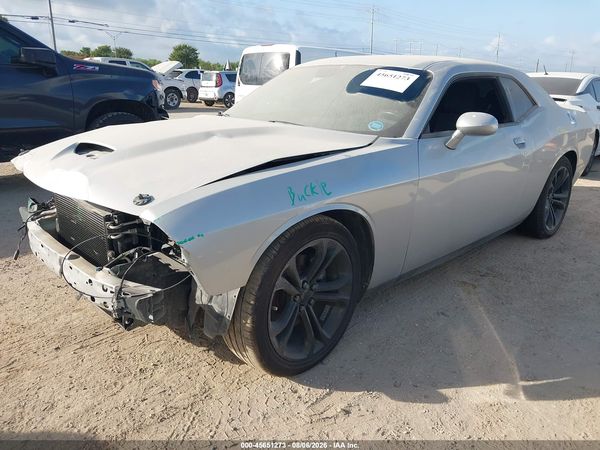 2021 DODGE CHALLENGER R/T