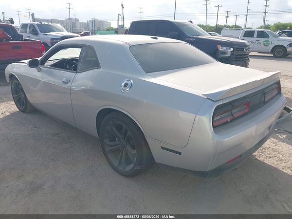 2021 DODGE CHALLENGER R/T