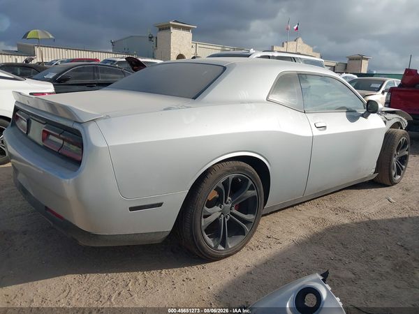 2021 DODGE CHALLENGER R/T