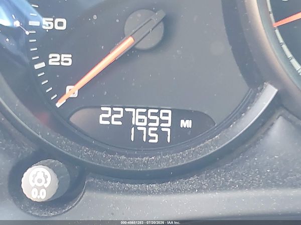 2017 PORSCHE MACAN TURBO