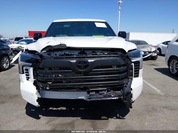 2025 TOYOTA TUNDRA LIMITED