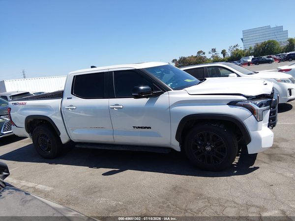 2025 TOYOTA TUNDRA LIMITED