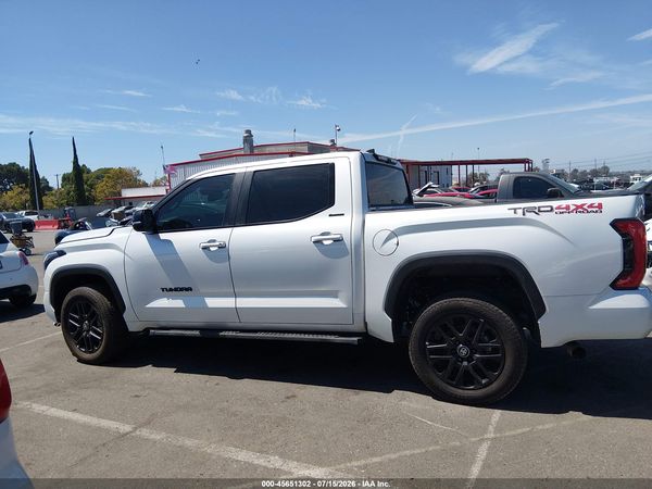 2025 TOYOTA TUNDRA LIMITED