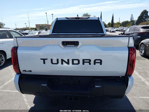 2025 TOYOTA TUNDRA LIMITED