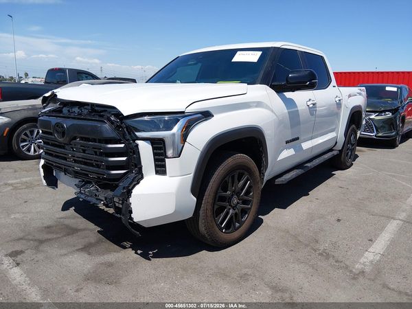 2025 TOYOTA TUNDRA LIMITED