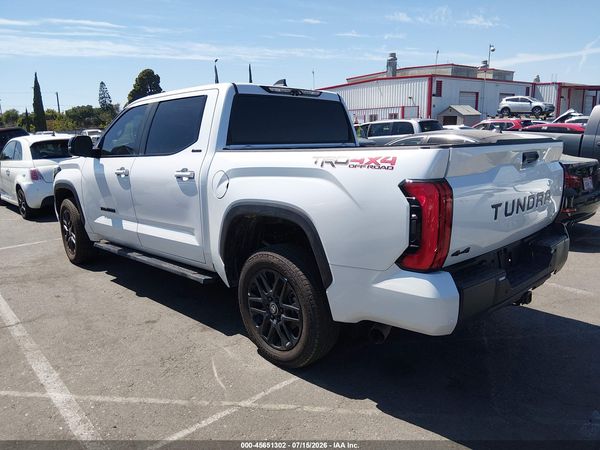 2025 TOYOTA TUNDRA LIMITED