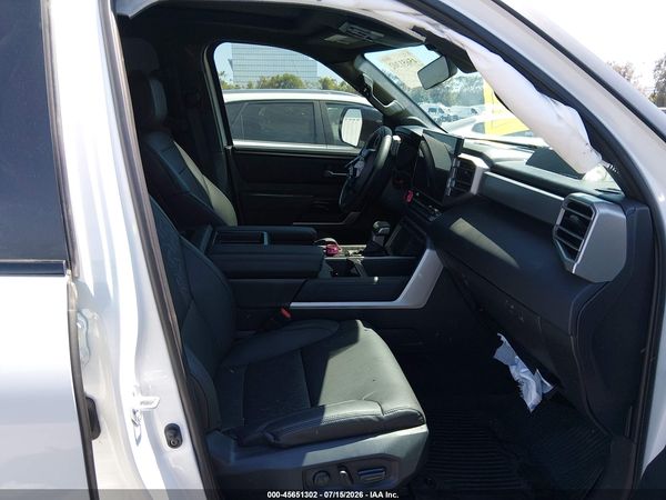 2025 TOYOTA TUNDRA LIMITED