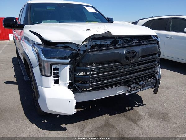 2025 TOYOTA TUNDRA LIMITED