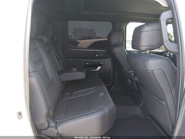 2025 TOYOTA TUNDRA LIMITED