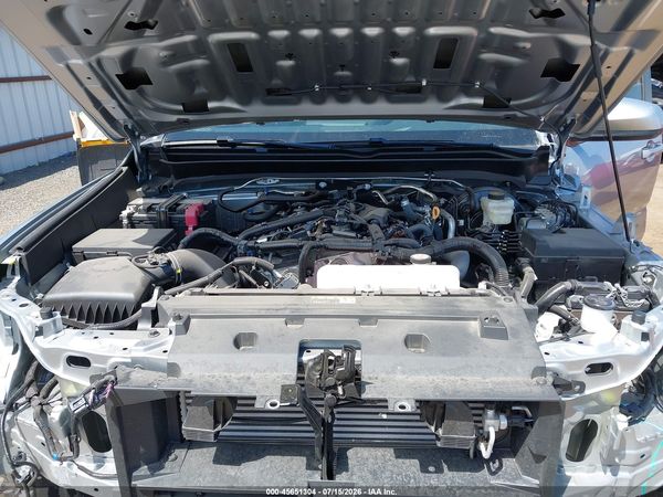2025 TOYOTA TACOMA TRD SPORT