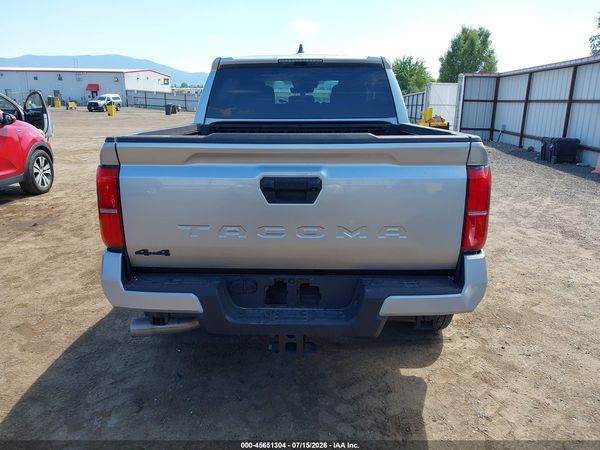 2025 TOYOTA TACOMA TRD SPORT