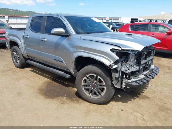 2025 TOYOTA TACOMA TRD SPORT