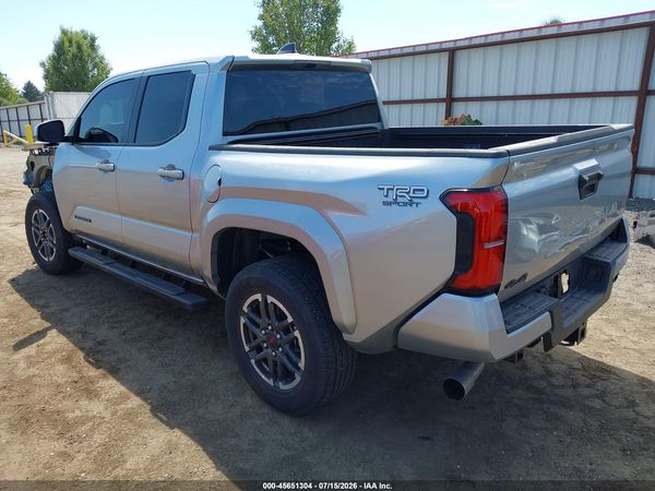 2025 TOYOTA TACOMA TRD SPORT