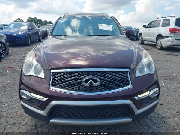 2017 INFINITI QX50