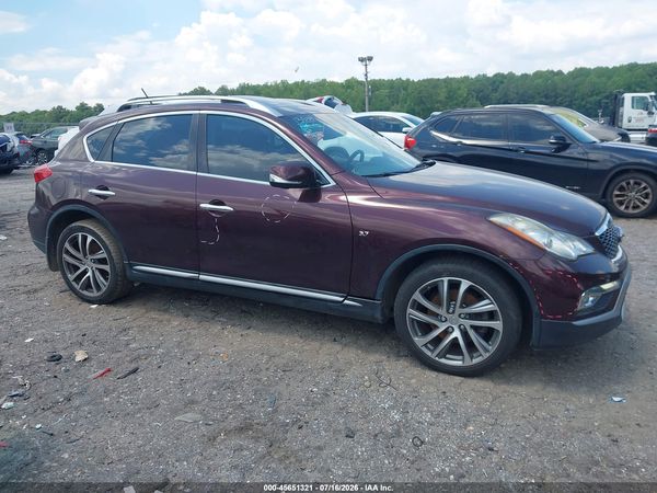 2017 INFINITI QX50