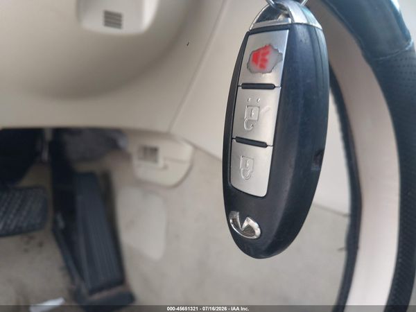 2017 INFINITI QX50