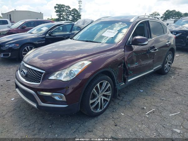 2017 INFINITI QX50