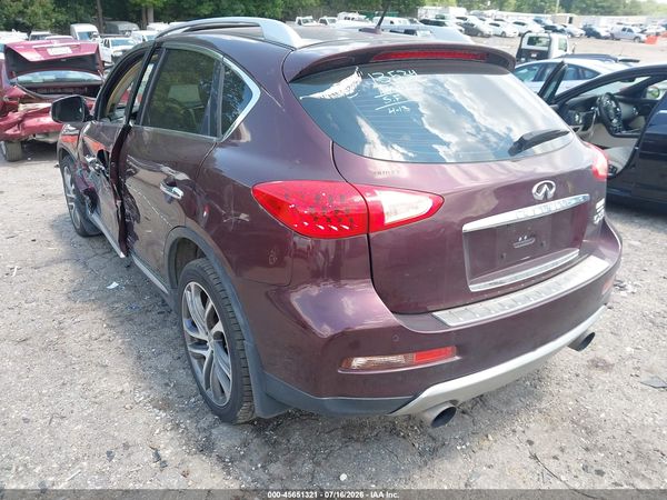 2017 INFINITI QX50