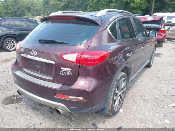 2017 INFINITI QX50