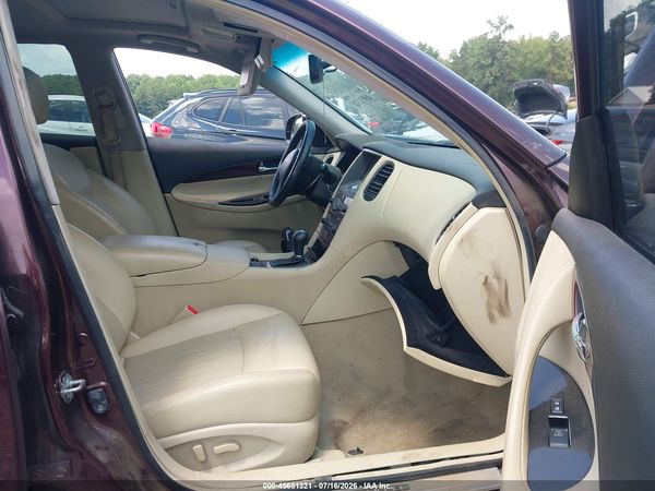 2017 INFINITI QX50