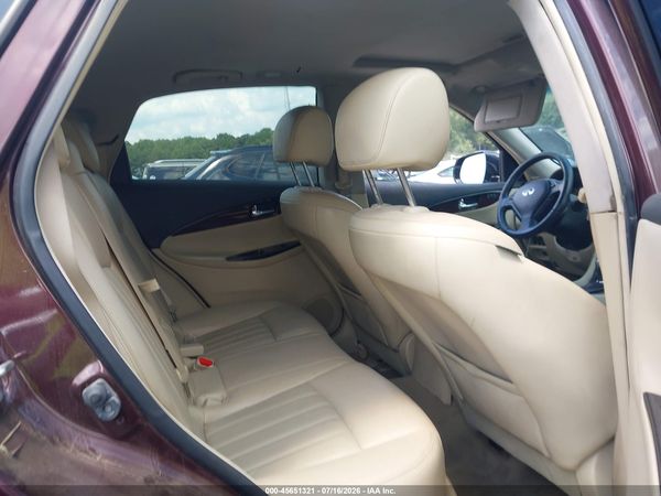 2017 INFINITI QX50