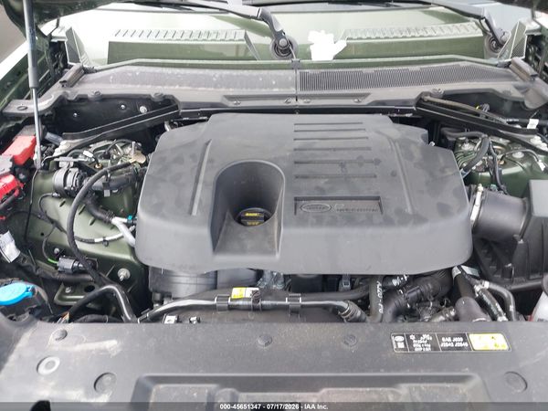 2026 LAND ROVER DEFENDER P400 X-DYNAMIC SE