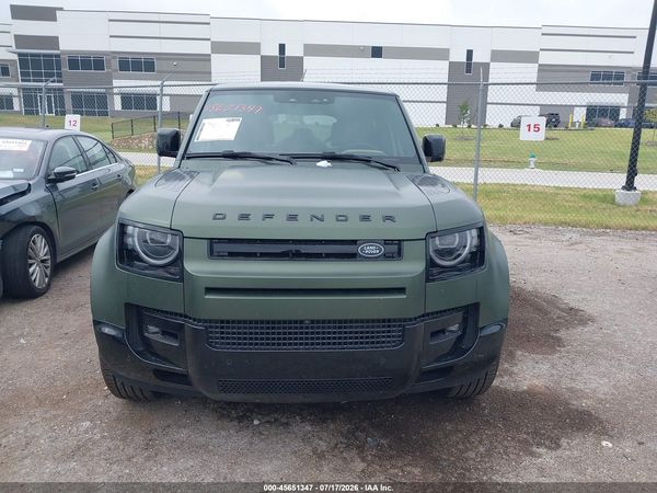 2026 LAND ROVER DEFENDER P400 X-DYNAMIC SE