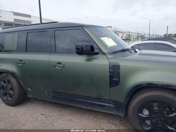 2026 LAND ROVER DEFENDER P400 X-DYNAMIC SE