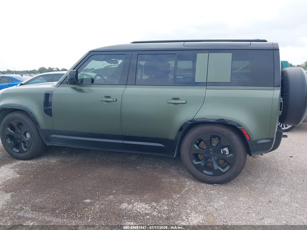 2026 LAND ROVER DEFENDER P400 X-DYNAMIC SE