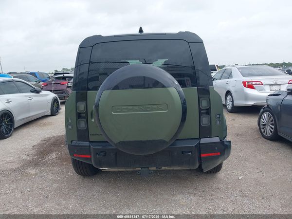 2026 LAND ROVER DEFENDER P400 X-DYNAMIC SE
