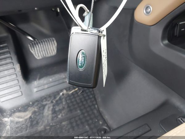 2026 LAND ROVER DEFENDER P400 X-DYNAMIC SE