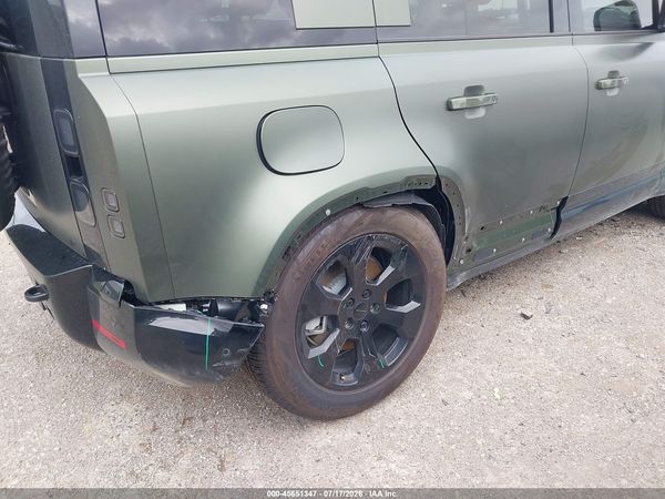 2026 LAND ROVER DEFENDER P400 X-DYNAMIC SE