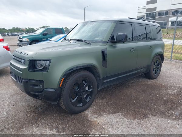 2026 LAND ROVER DEFENDER P400 X-DYNAMIC SE