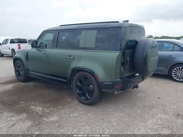 2026 LAND ROVER DEFENDER P400 X-DYNAMIC SE