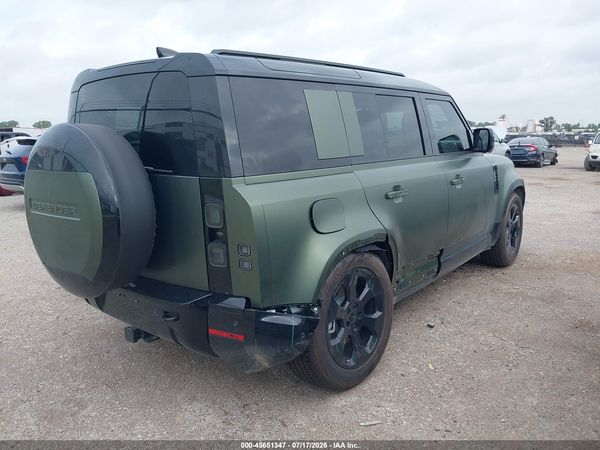 2026 LAND ROVER DEFENDER P400 X-DYNAMIC SE