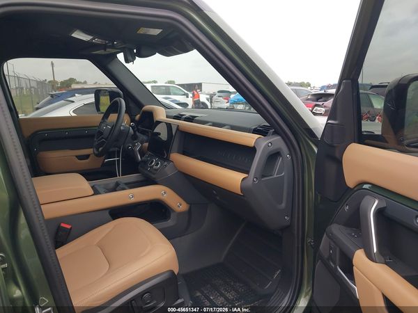 2026 LAND ROVER DEFENDER P400 X-DYNAMIC SE