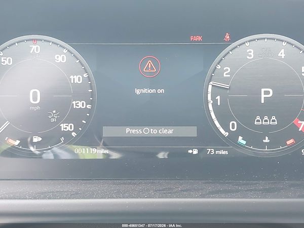2026 LAND ROVER DEFENDER P400 X-DYNAMIC SE