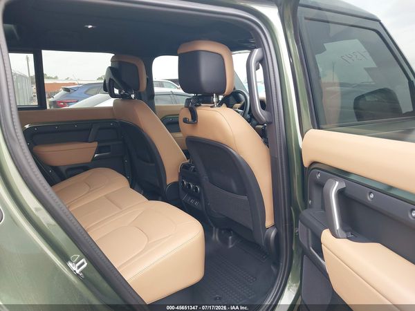 2026 LAND ROVER DEFENDER P400 X-DYNAMIC SE