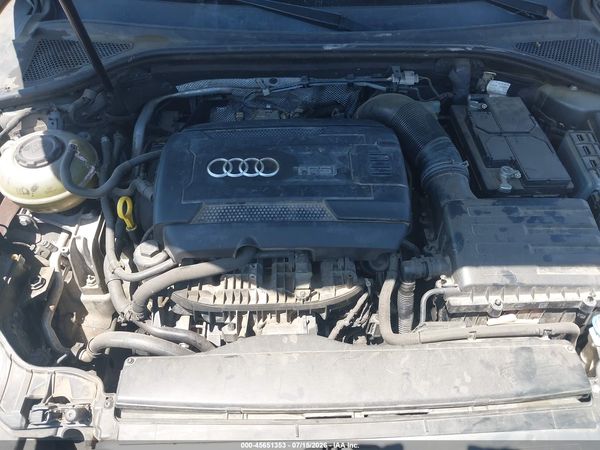 2015 AUDI A3 2.0T PREMIUM