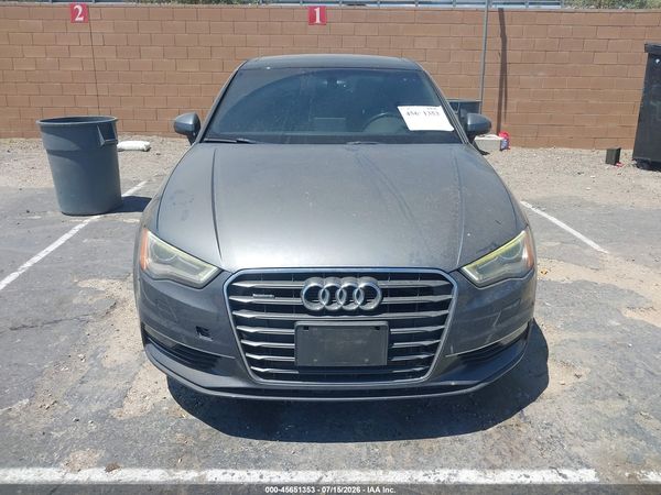 2015 AUDI A3 2.0T PREMIUM